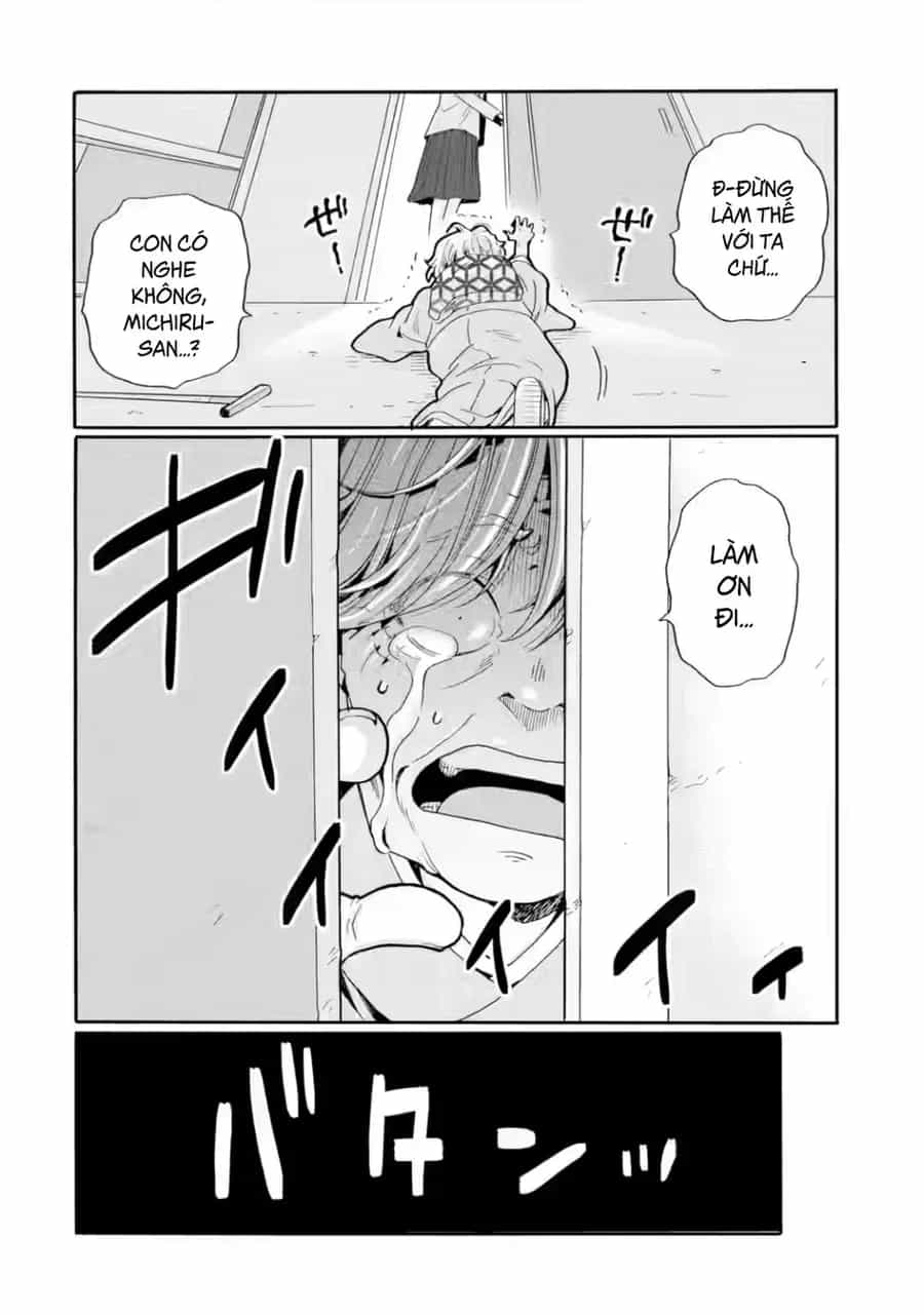 Sensei, Bokutachi Wa Koroshiteimasen. - Chương 27 - ảnh 6