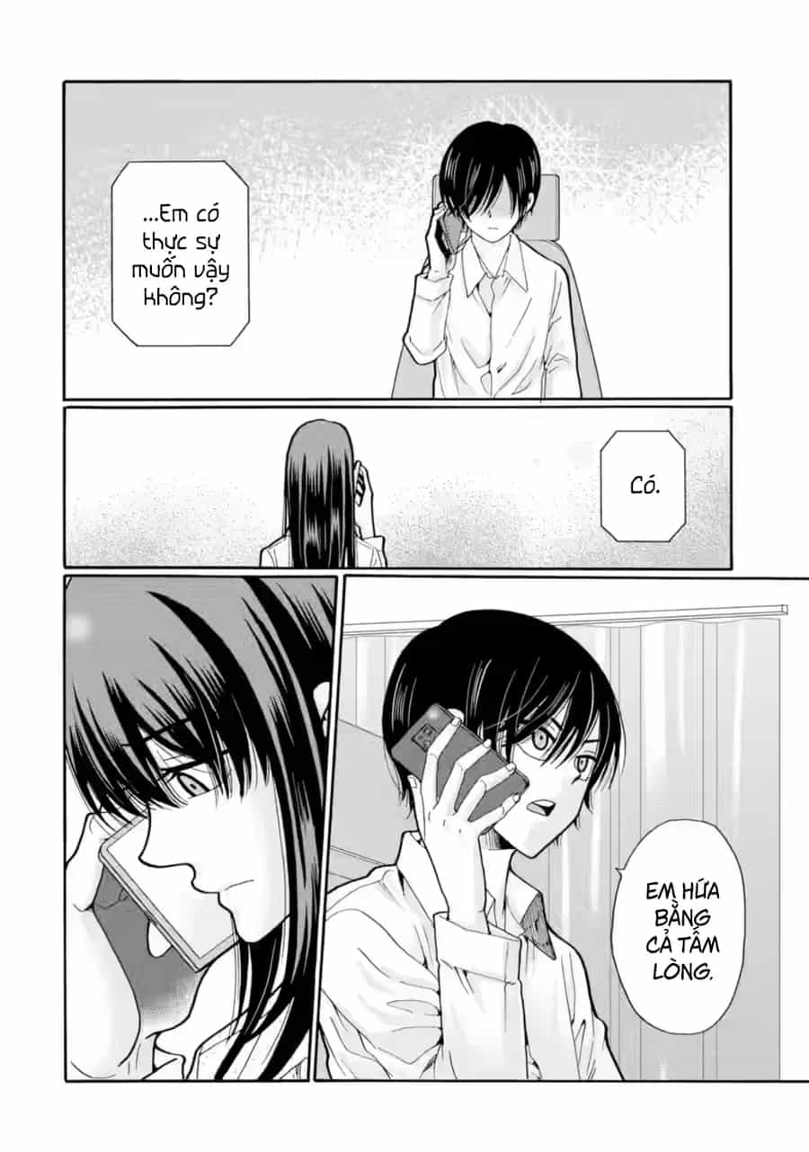 Sensei, Bokutachi Wa Koroshiteimasen. - Chương 29 - ảnh 12