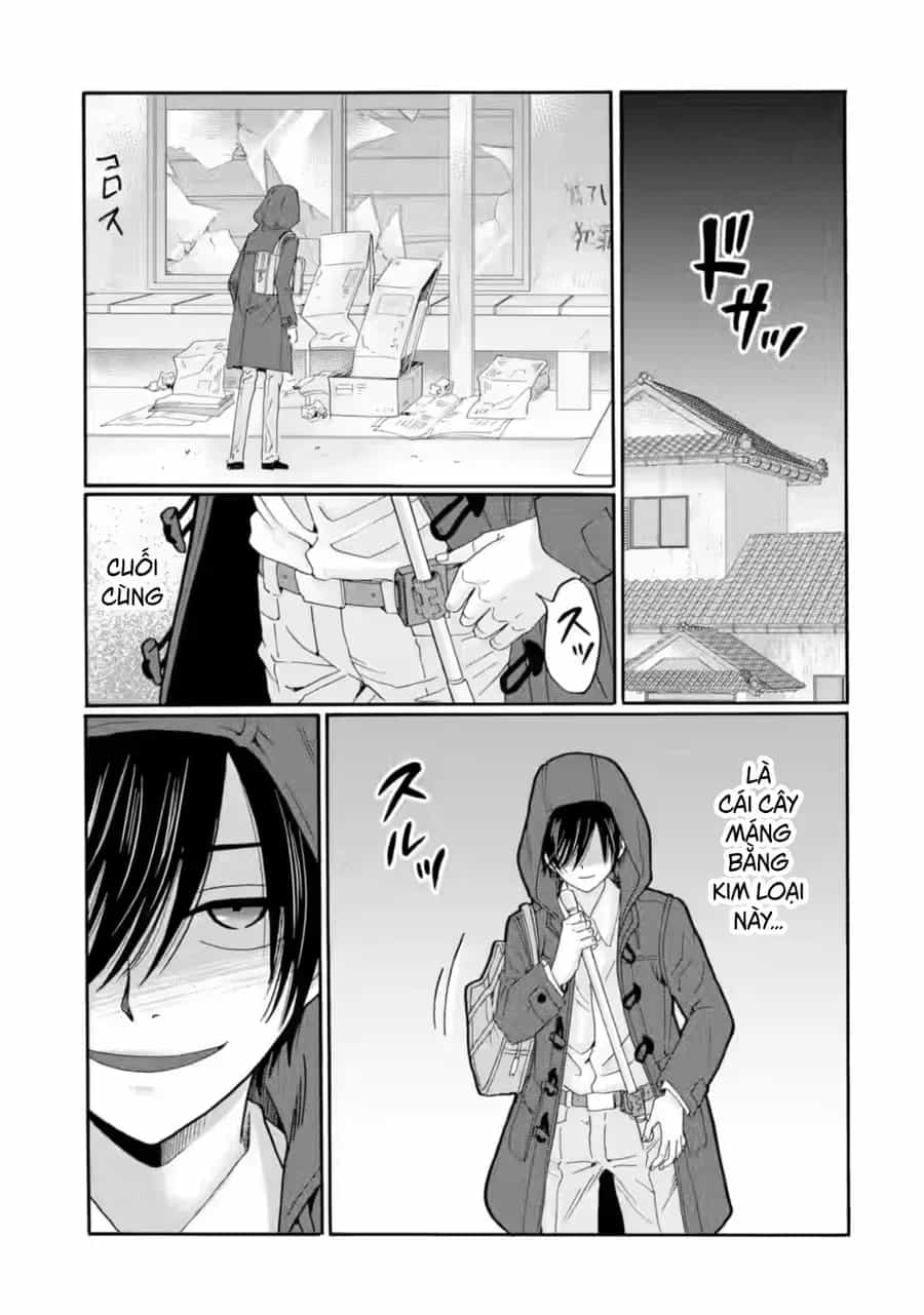 Sensei, Bokutachi Wa Koroshiteimasen. - Chương 29 - ảnh 19