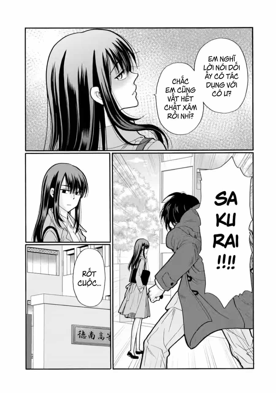 Sensei, Bokutachi Wa Koroshiteimasen. - Chương 29 - ảnh 33