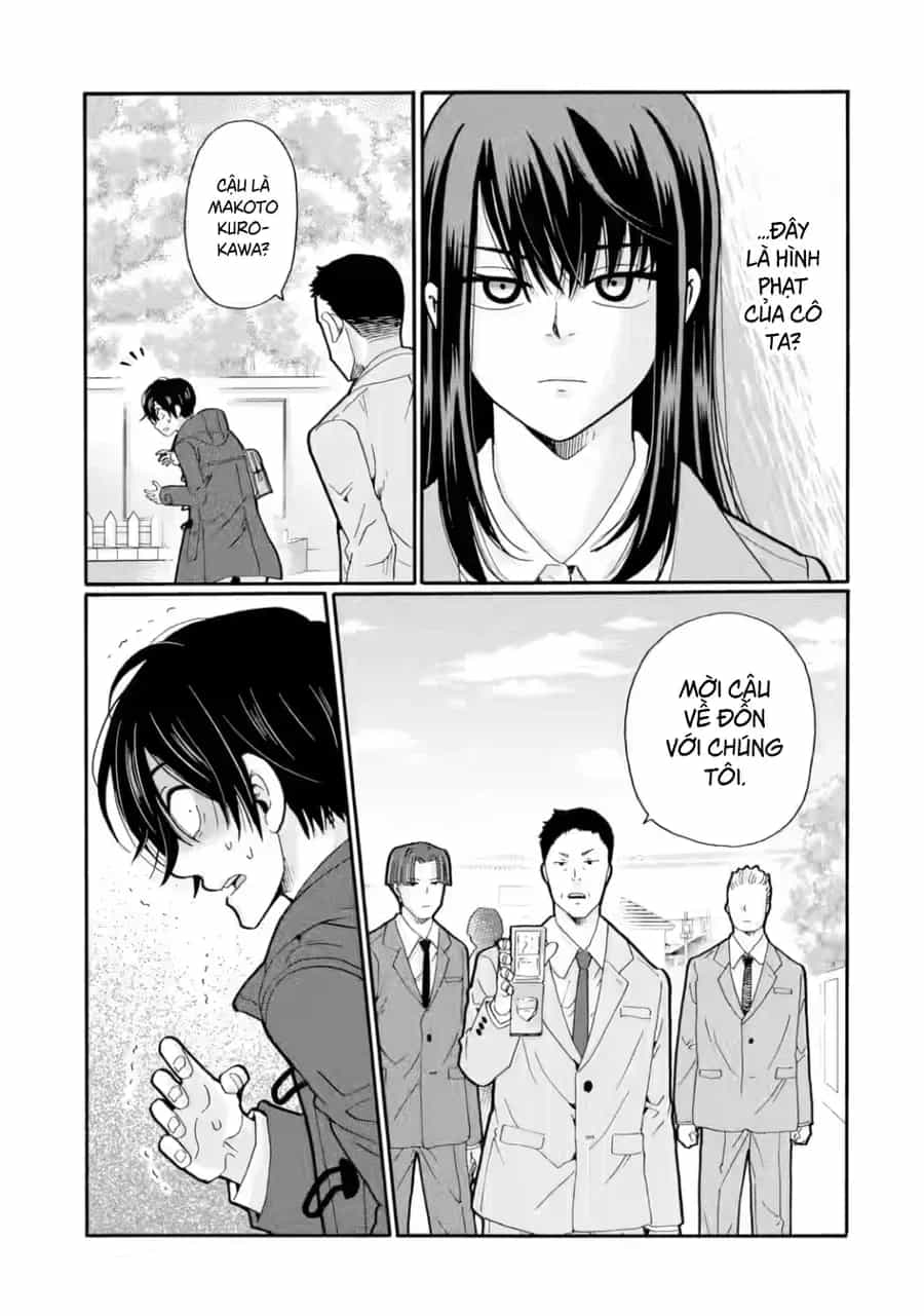 Sensei, Bokutachi Wa Koroshiteimasen. - Chương 29 - ảnh 37