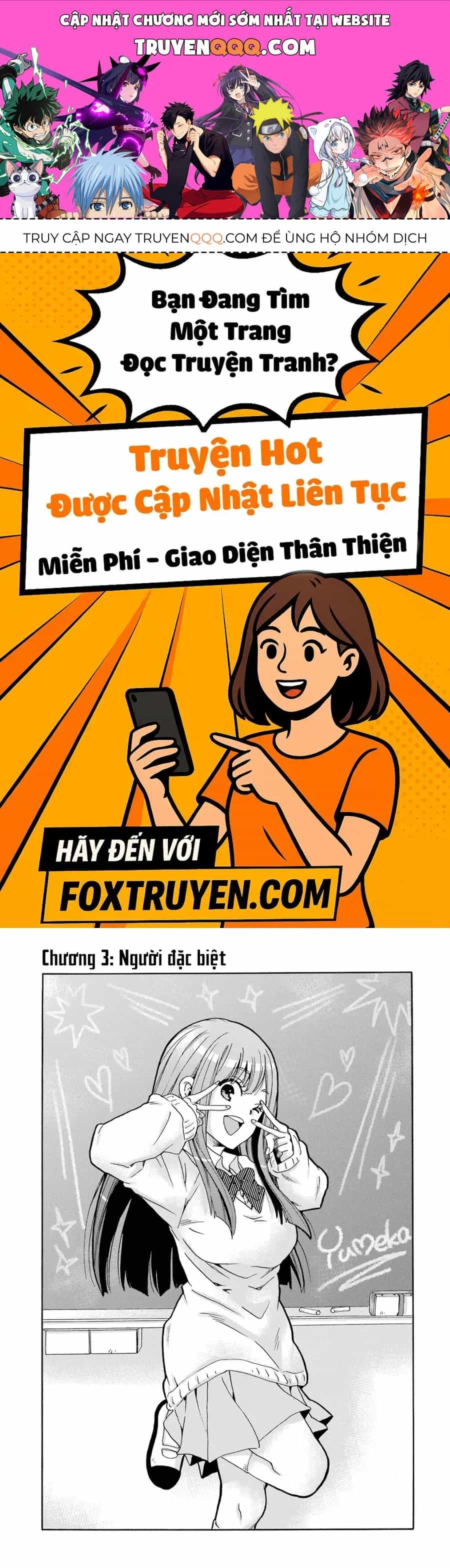 Sensei, Bokutachi Wa Koroshiteimasen. - Chương 3 - ảnh 1