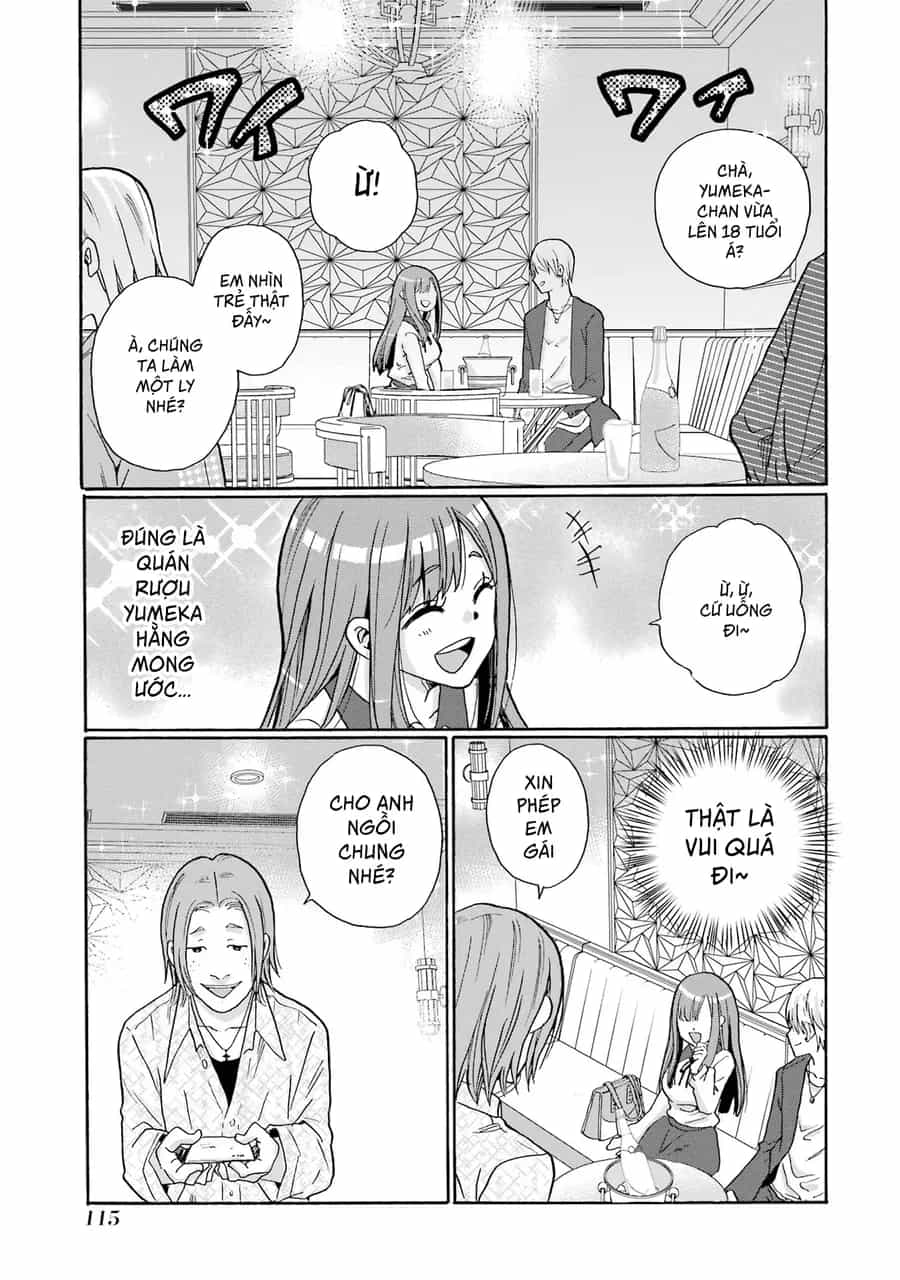 Sensei, Bokutachi Wa Koroshiteimasen. - Chương 3 - ảnh 13