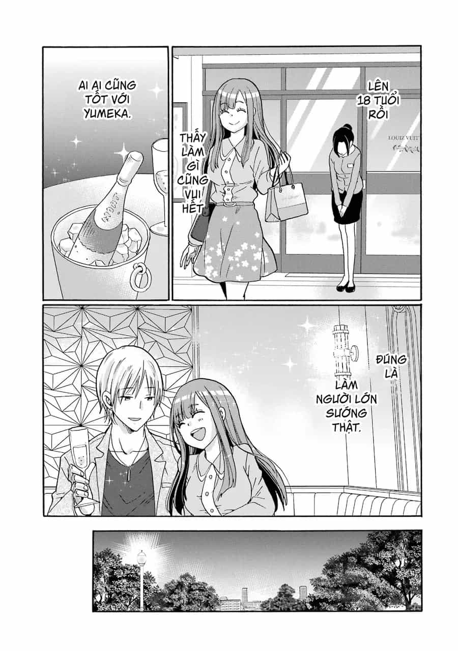 Sensei, Bokutachi Wa Koroshiteimasen. - Chương 3 - ảnh 17