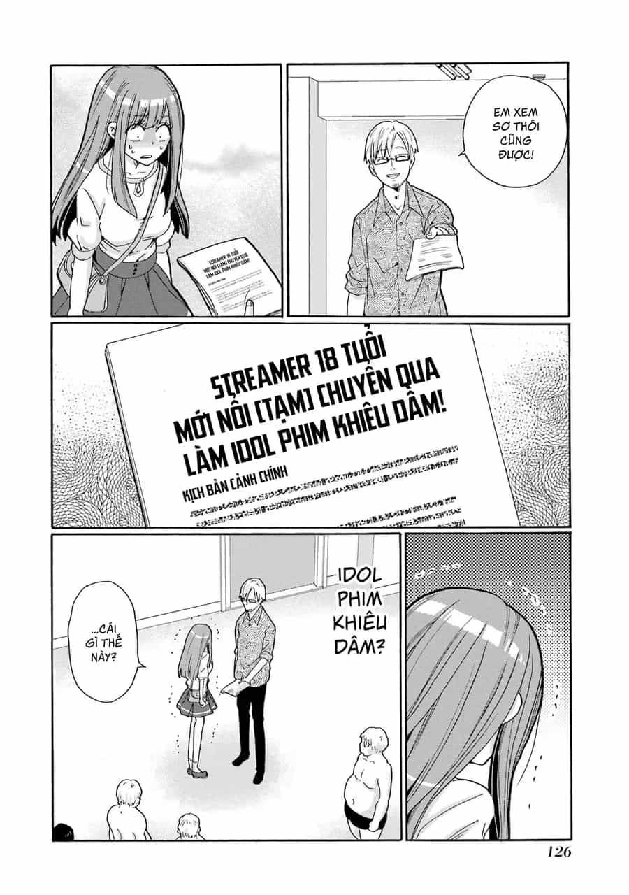 Sensei, Bokutachi Wa Koroshiteimasen. - Chương 3 - ảnh 24