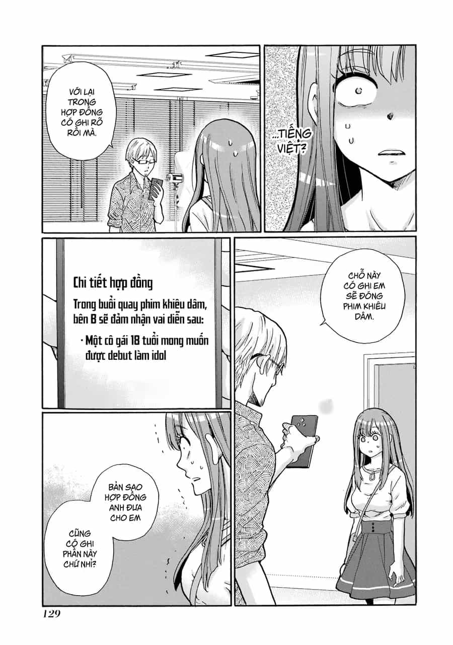 Sensei, Bokutachi Wa Koroshiteimasen. - Chương 3 - ảnh 27