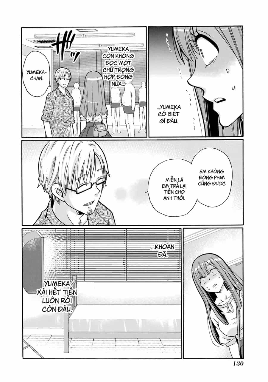 Sensei, Bokutachi Wa Koroshiteimasen. - Chương 3 - ảnh 28
