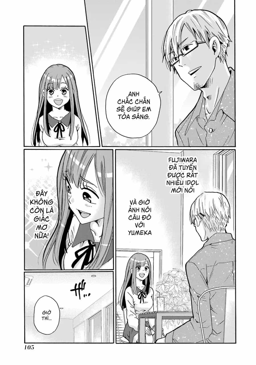 Sensei, Bokutachi Wa Koroshiteimasen. - Chương 3 - ảnh 3