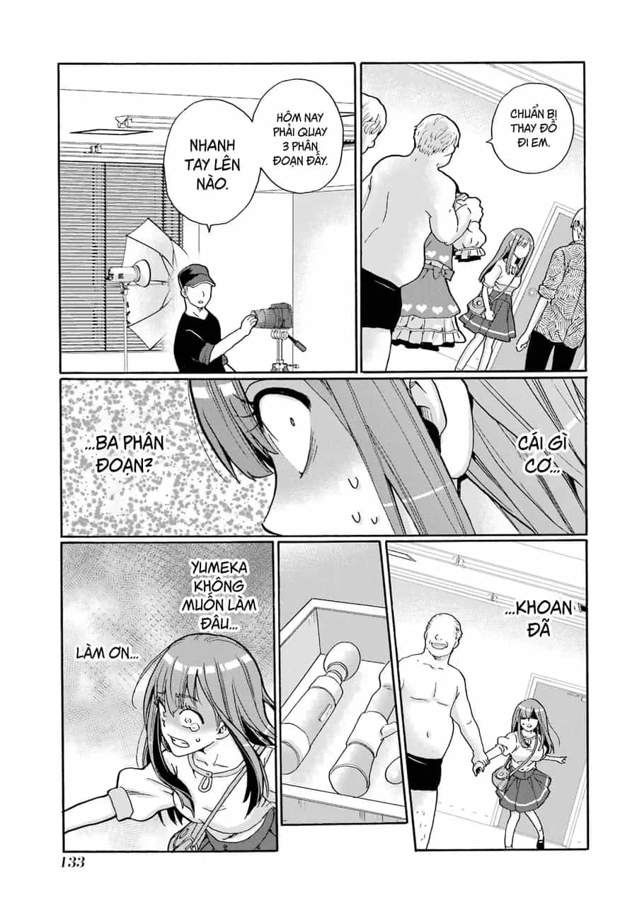 Sensei, Bokutachi Wa Koroshiteimasen. - Chương 3 - ảnh 31