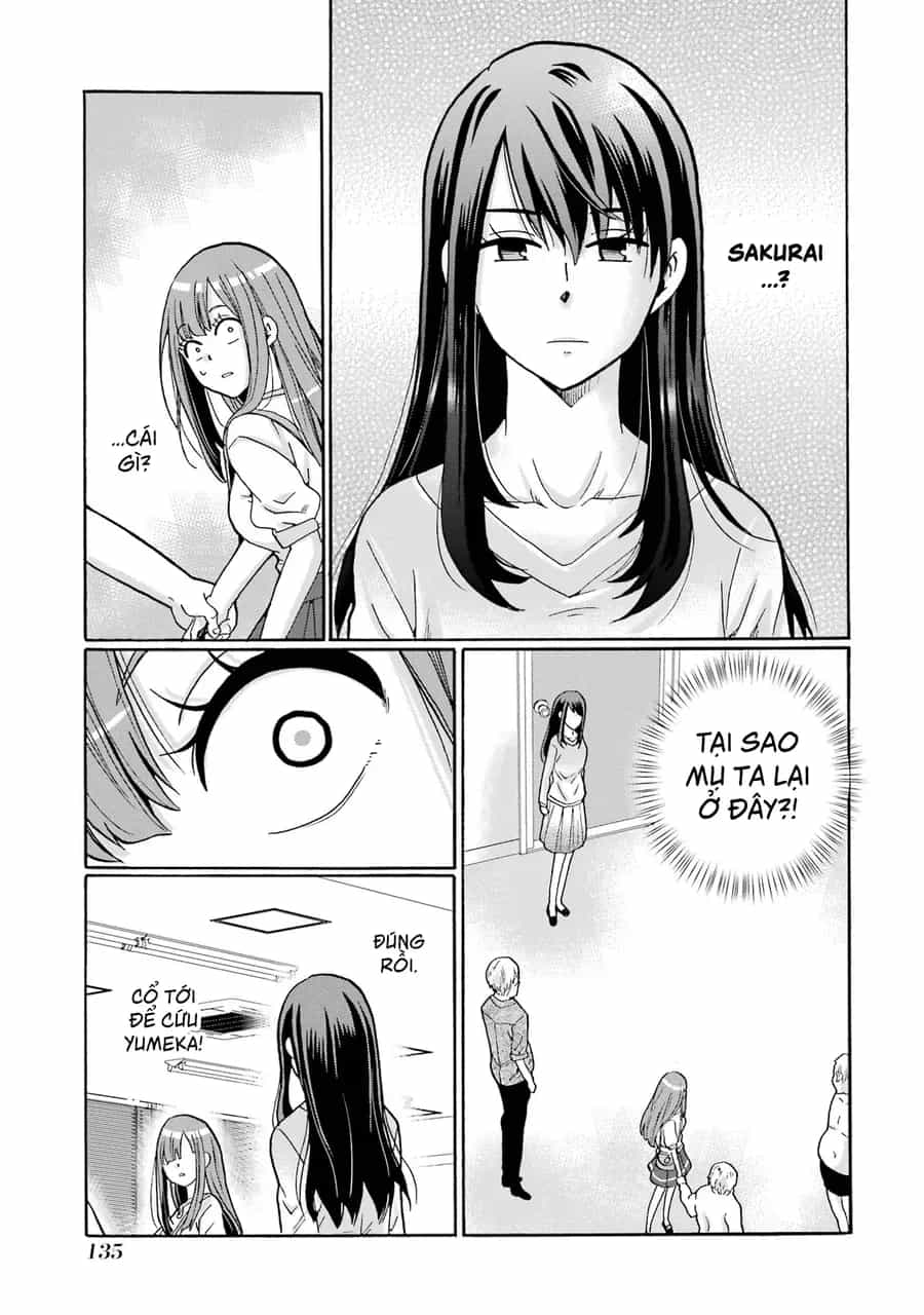 Sensei, Bokutachi Wa Koroshiteimasen. - Chương 3 - ảnh 33