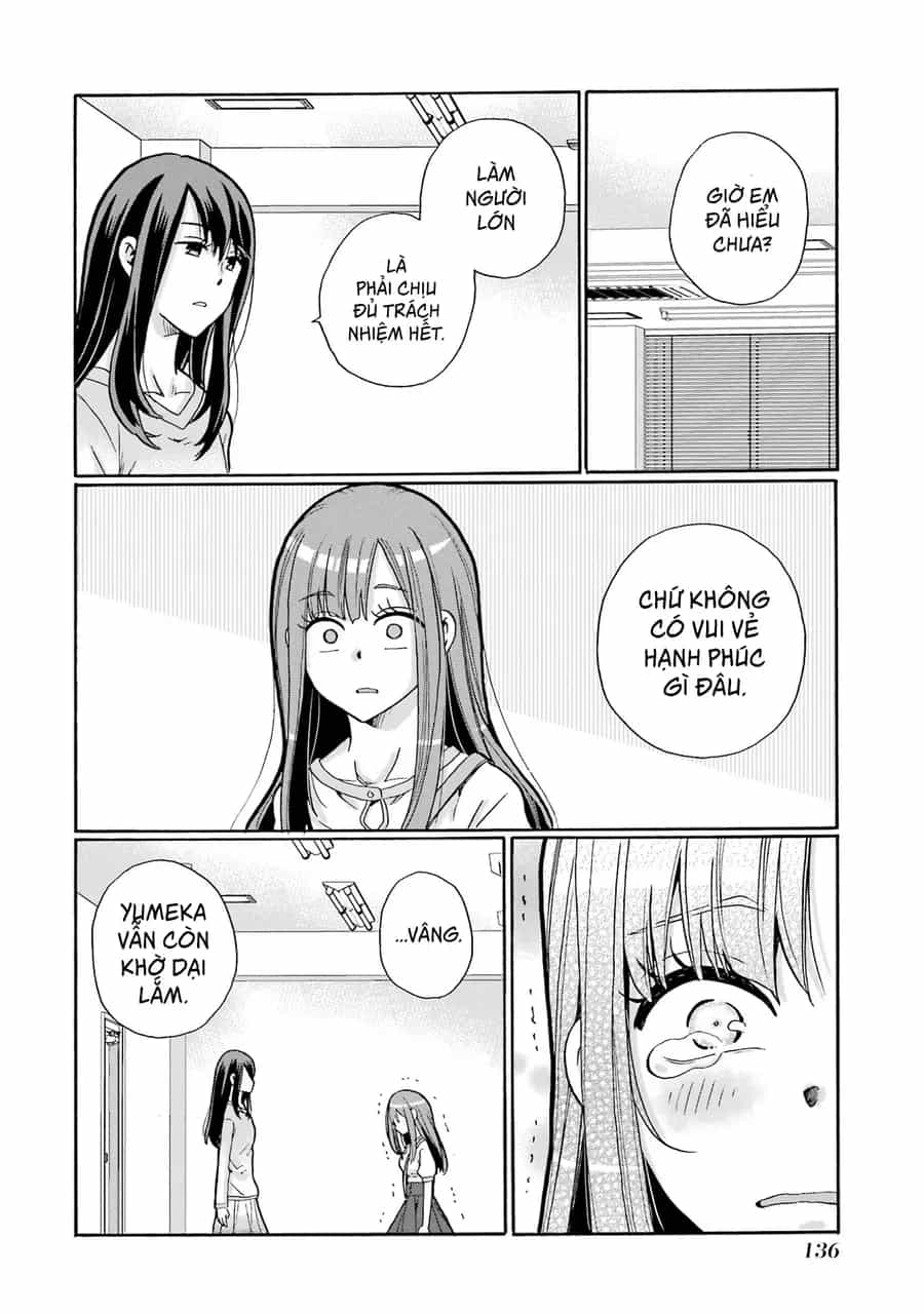 Sensei, Bokutachi Wa Koroshiteimasen. - Chương 3 - ảnh 34