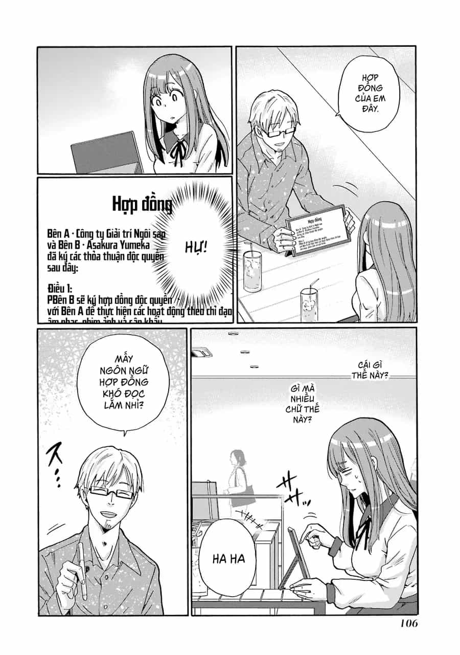 Sensei, Bokutachi Wa Koroshiteimasen. - Chương 3 - ảnh 4