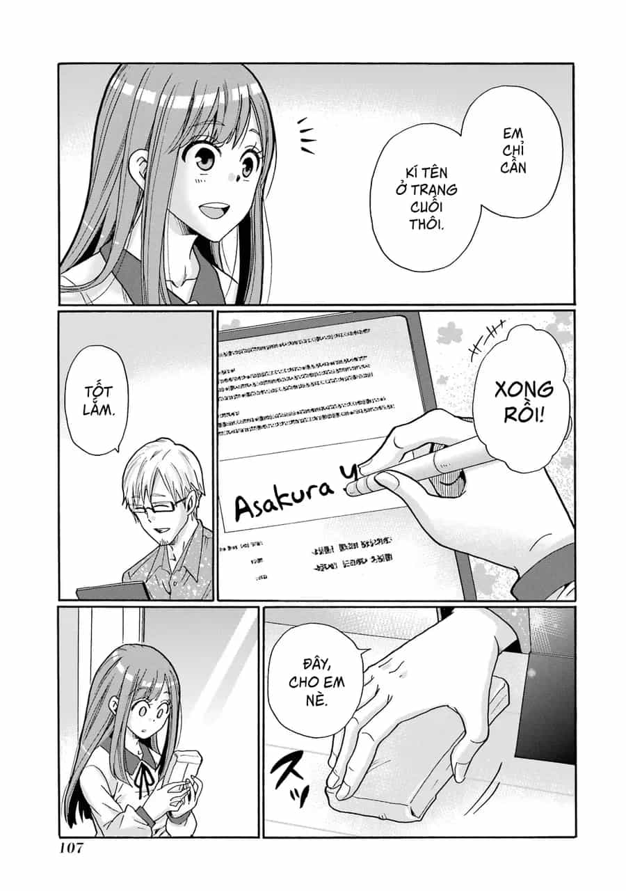 Sensei, Bokutachi Wa Koroshiteimasen. - Chương 3 - ảnh 5