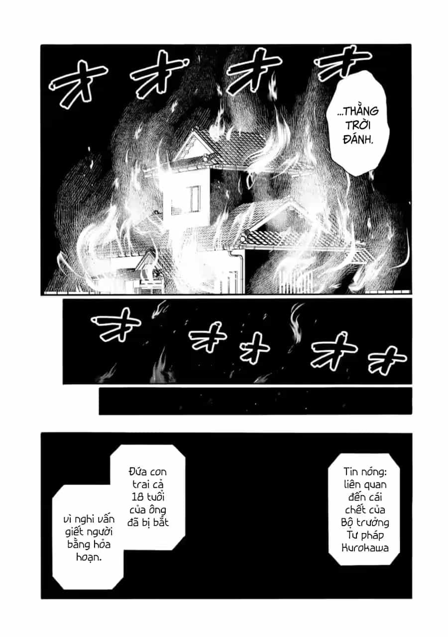 Sensei, Bokutachi Wa Koroshiteimasen. - Chương 30 - ảnh 21
