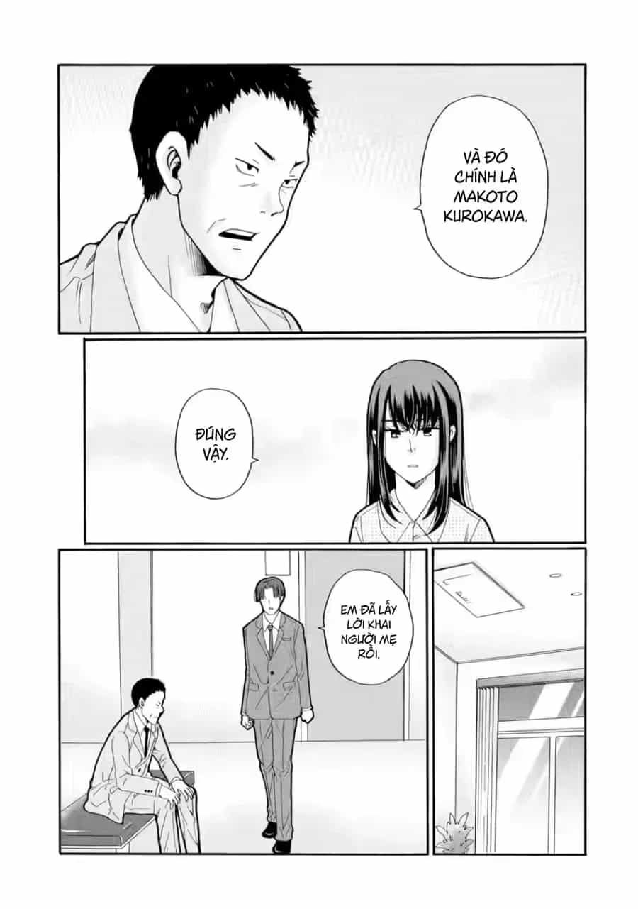 Sensei, Bokutachi Wa Koroshiteimasen. - Chương 30 - ảnh 25