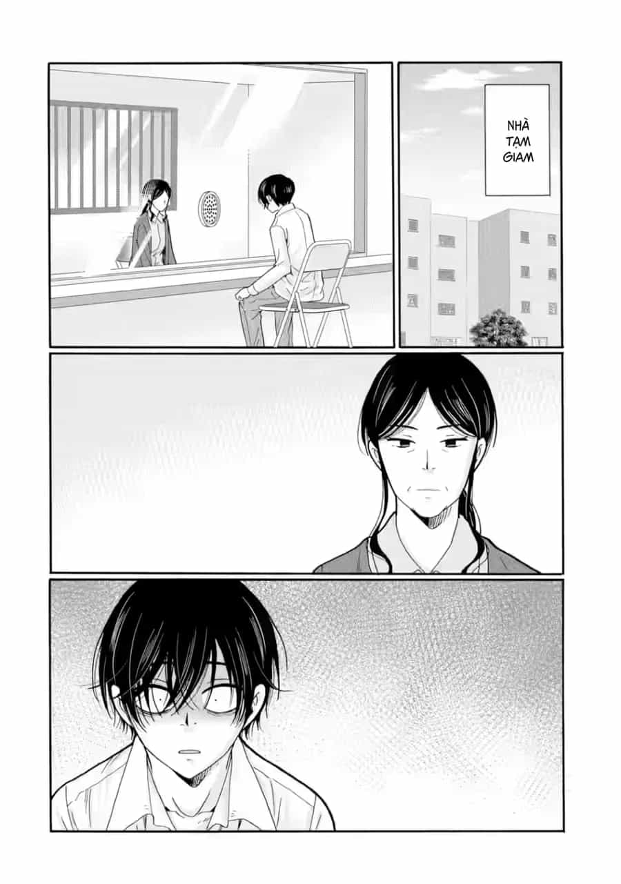 Sensei, Bokutachi Wa Koroshiteimasen. - Chương 30 - ảnh 30