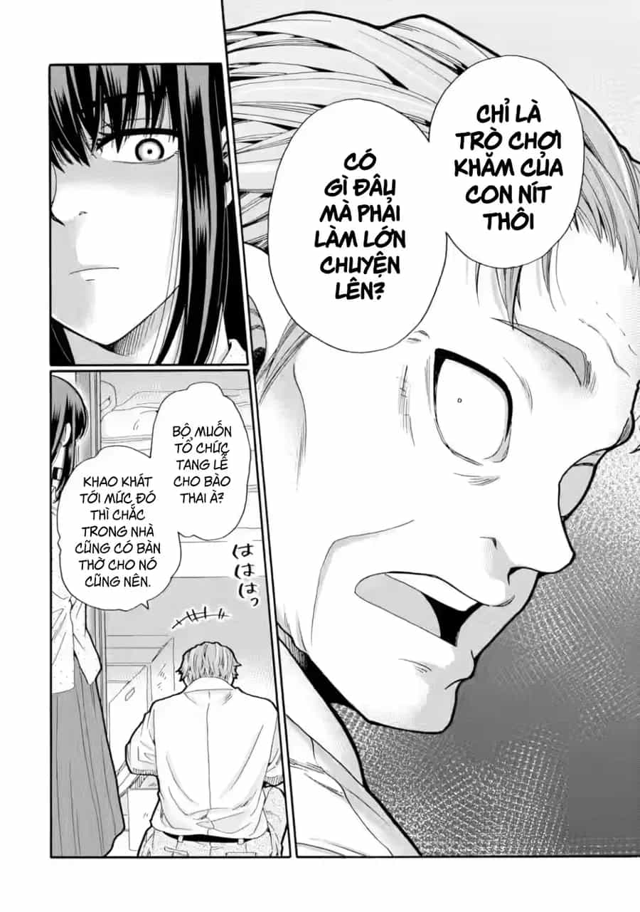 Sensei, Bokutachi Wa Koroshiteimasen. - Chương 30 - ảnh 8