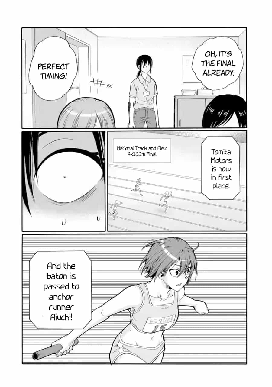 Sensei, Bokutachi Wa Koroshiteimasen. - Chương 31 - ảnh 12