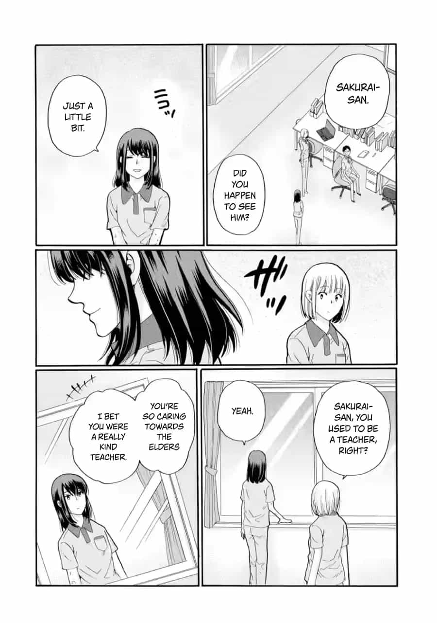 Sensei, Bokutachi Wa Koroshiteimasen. - Chương 31 - ảnh 40