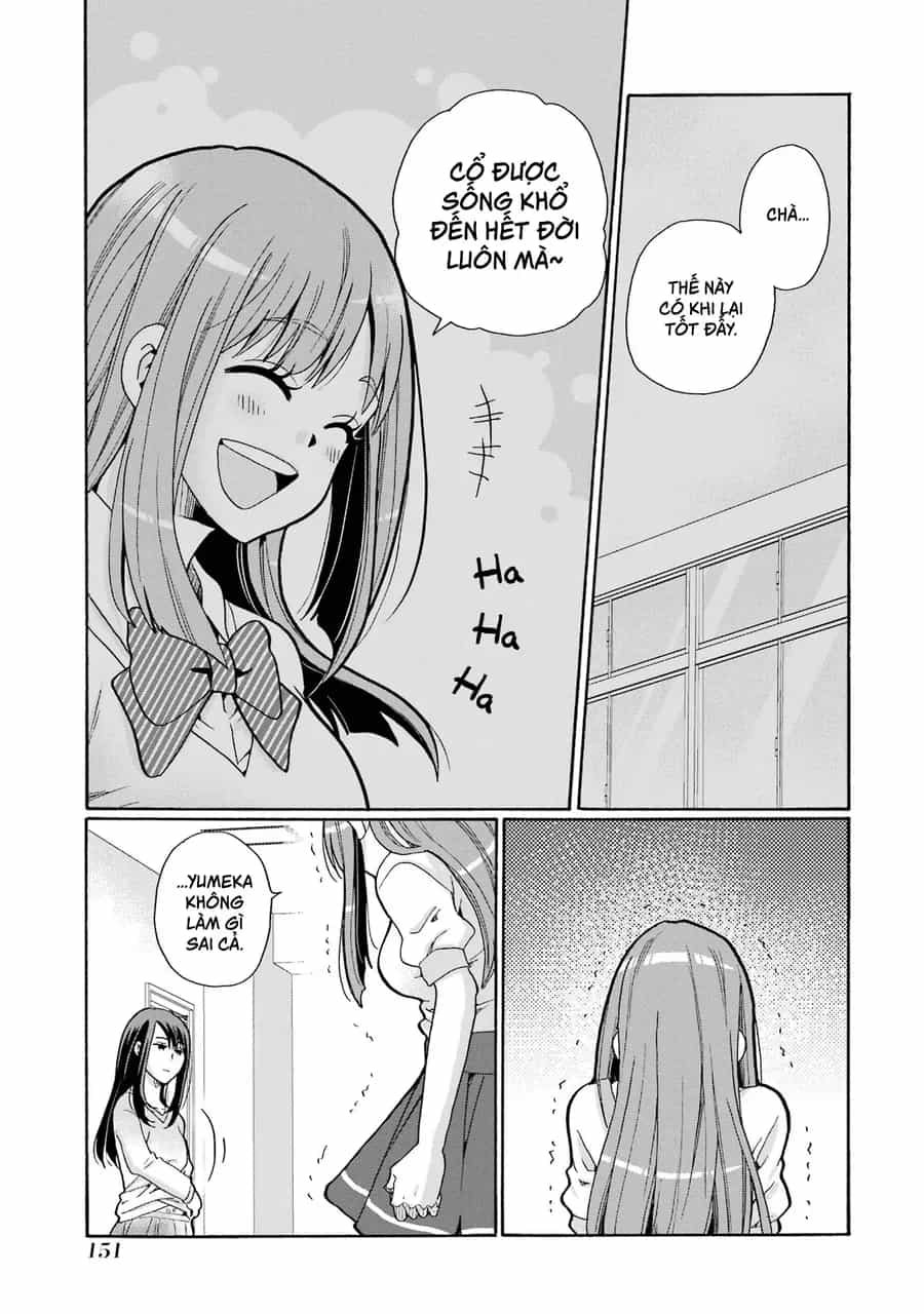 Sensei, Bokutachi Wa Koroshiteimasen. - Chương 4 - ảnh 13