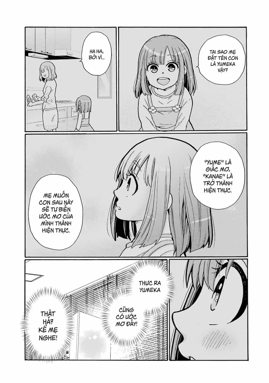 Sensei, Bokutachi Wa Koroshiteimasen. - Chương 4 - ảnh 19
