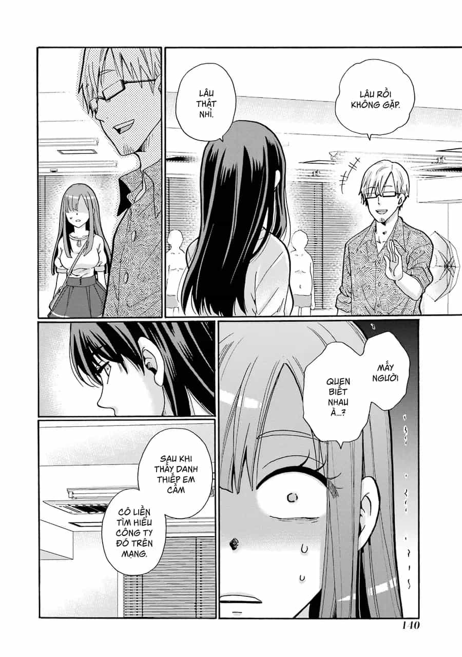 Sensei, Bokutachi Wa Koroshiteimasen. - Chương 4 - ảnh 2