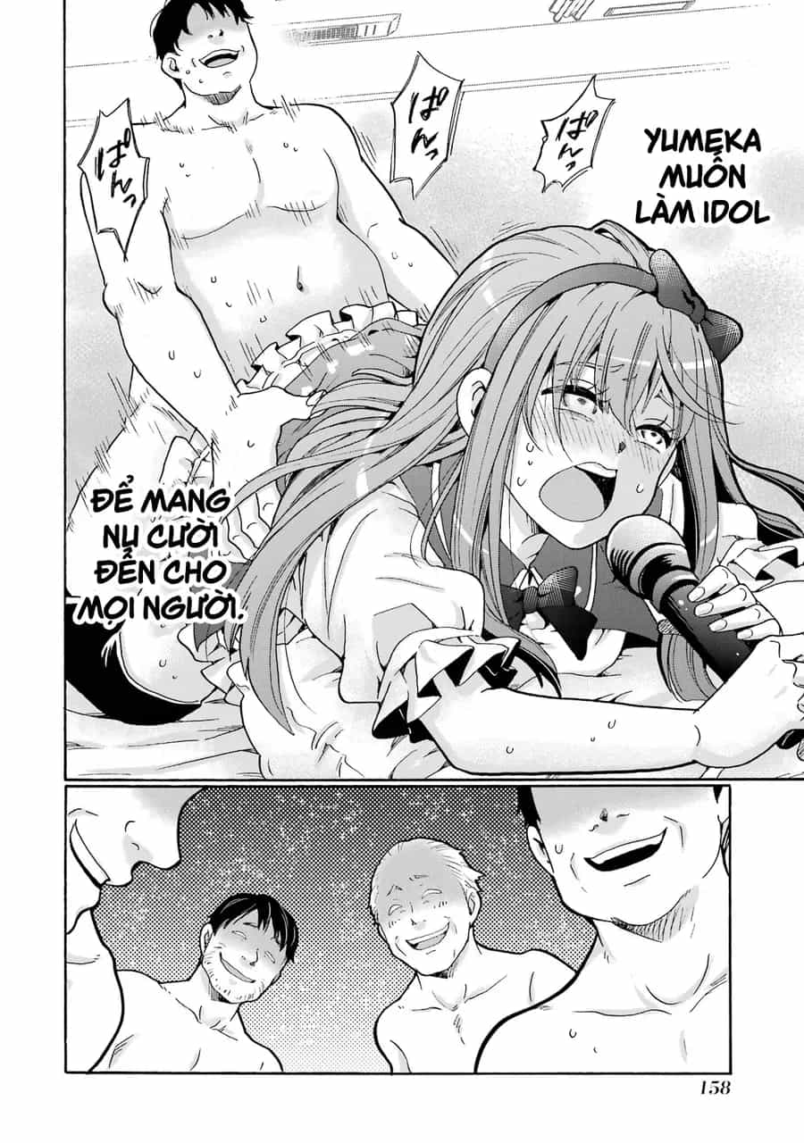 Sensei, Bokutachi Wa Koroshiteimasen. - Chương 4 - ảnh 20