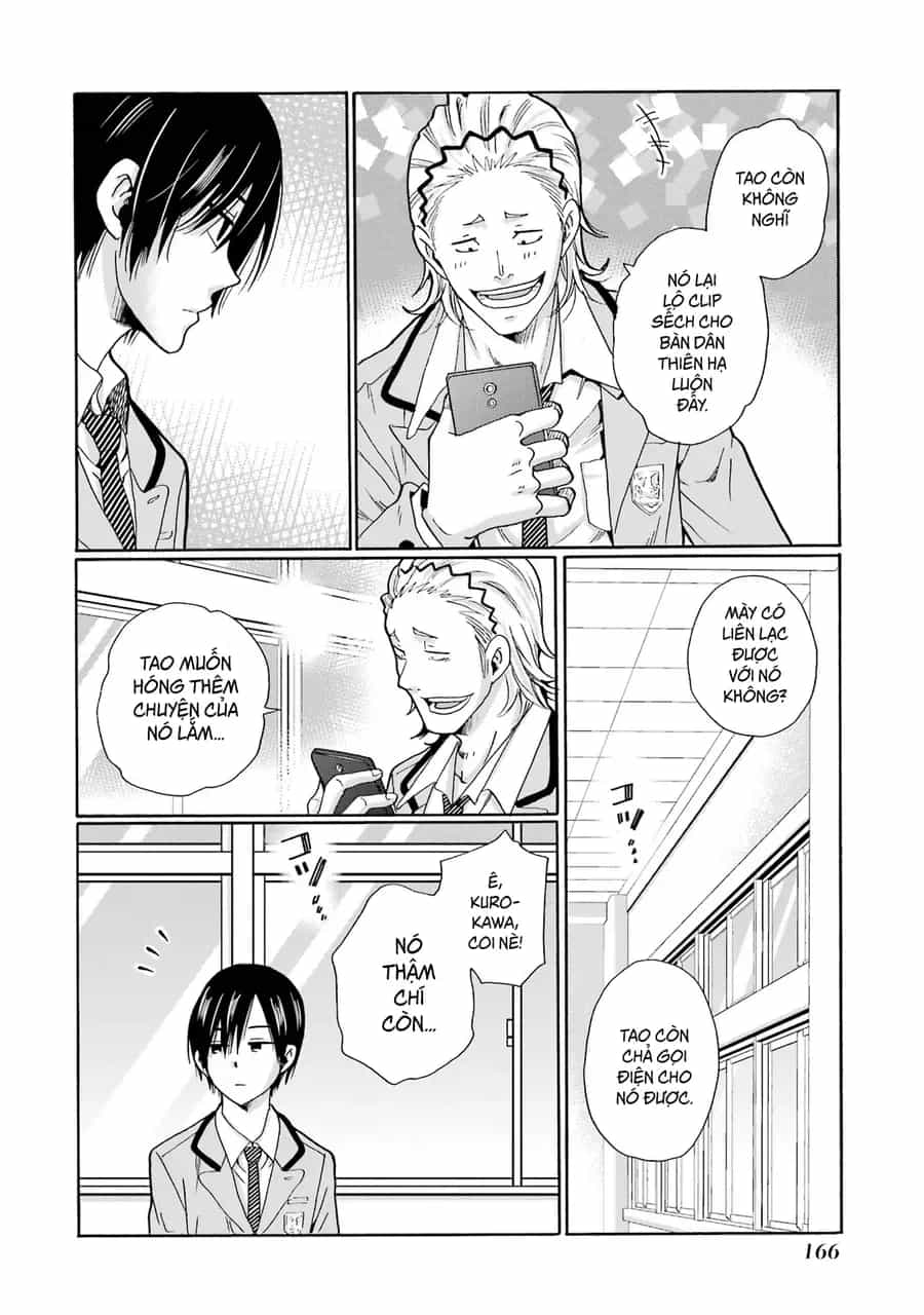 Sensei, Bokutachi Wa Koroshiteimasen. - Chương 4 - ảnh 28