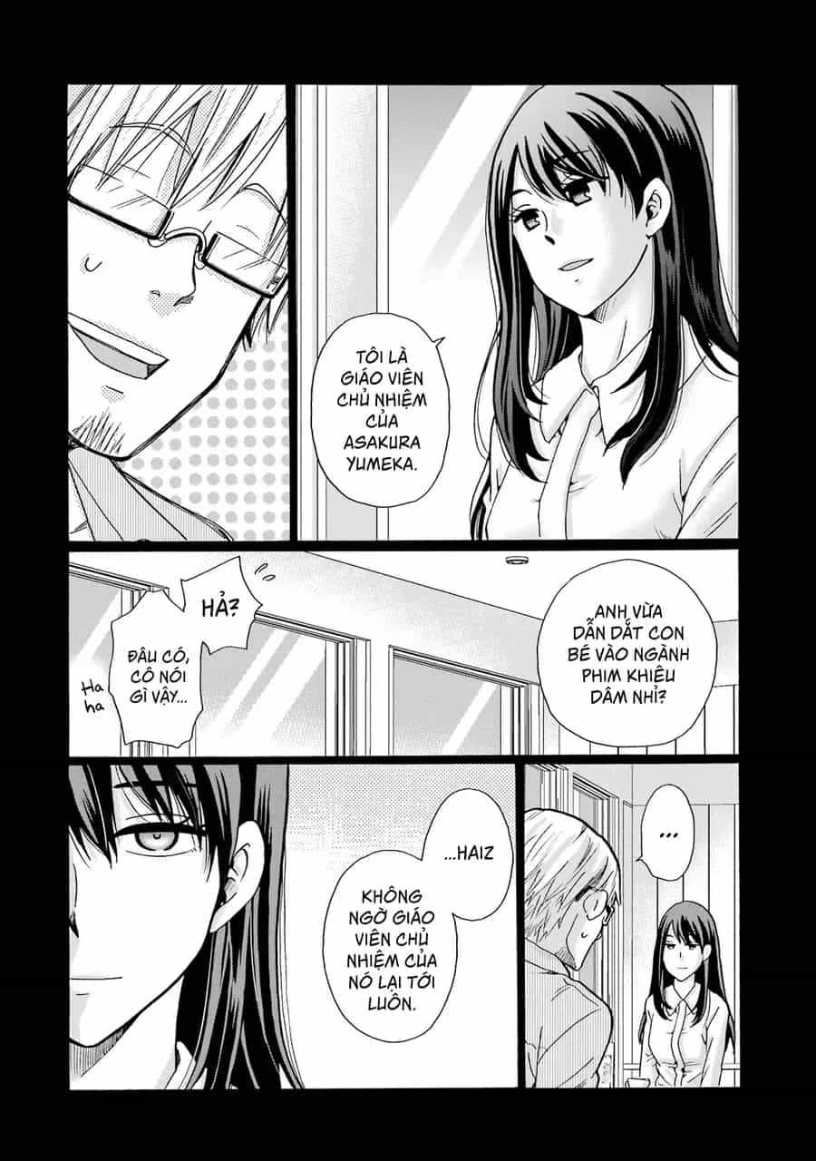 Sensei, Bokutachi Wa Koroshiteimasen. - Chương 4 - ảnh 4