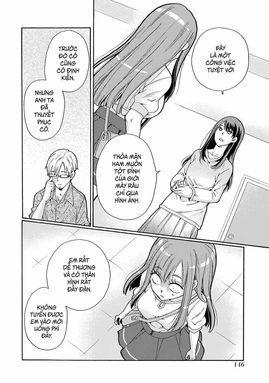 Sensei, Bokutachi Wa Koroshiteimasen. - Chương 4 - ảnh 8