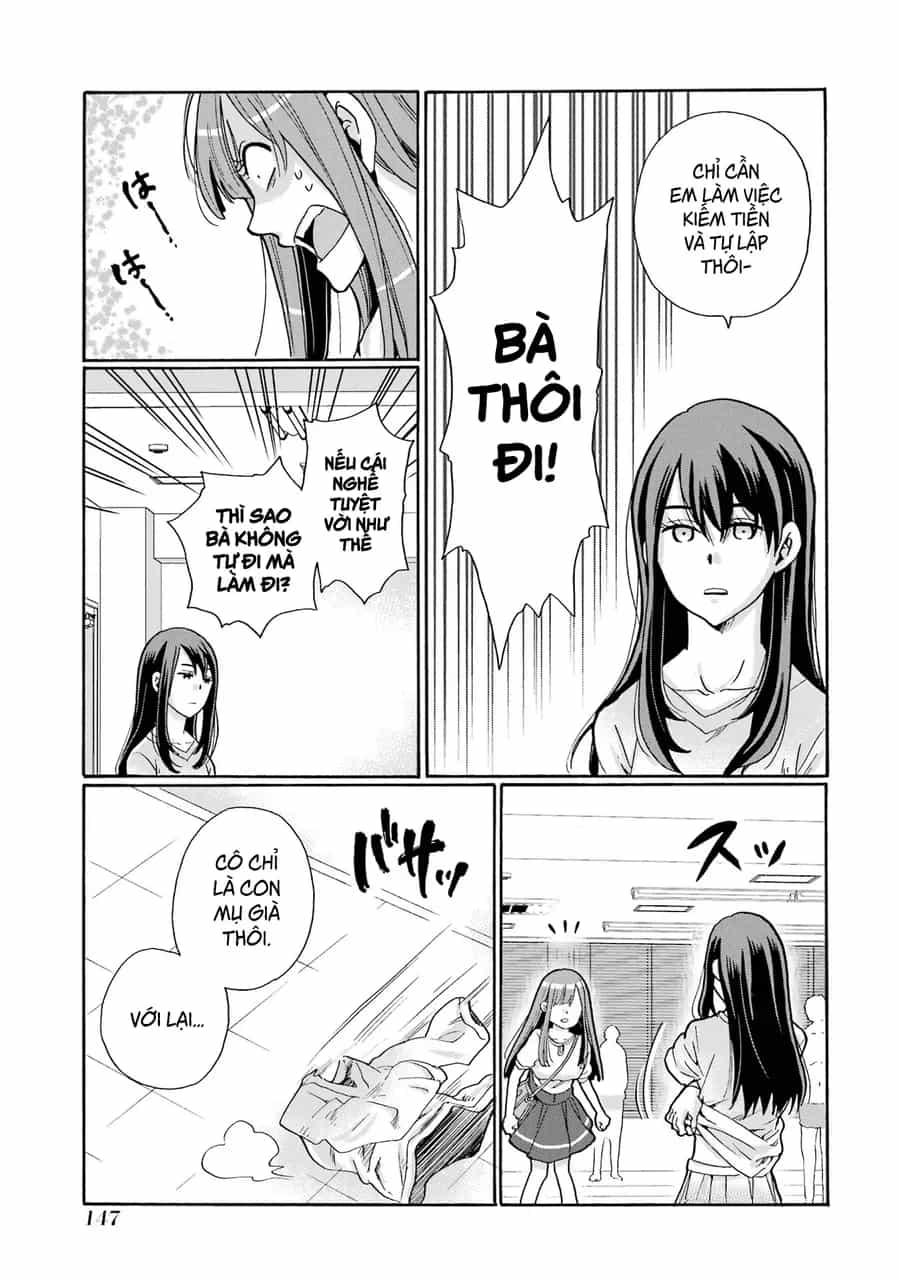 Sensei, Bokutachi Wa Koroshiteimasen. - Chương 4 - ảnh 9