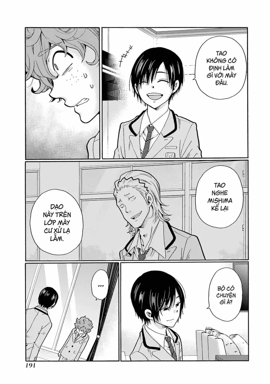 Sensei, Bokutachi Wa Koroshiteimasen. - Chương 5 - ảnh 17