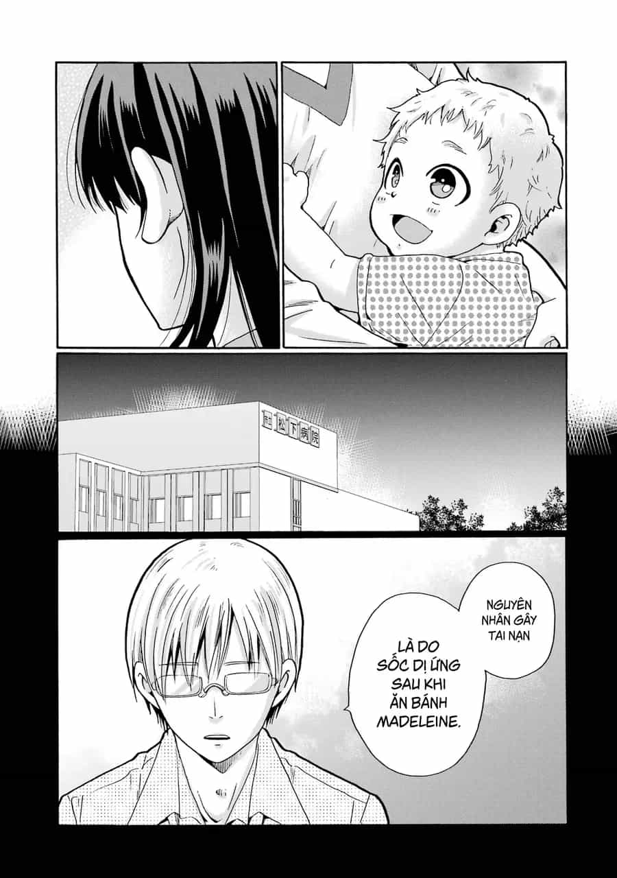 Sensei, Bokutachi Wa Koroshiteimasen. - Chương 5 - ảnh 27