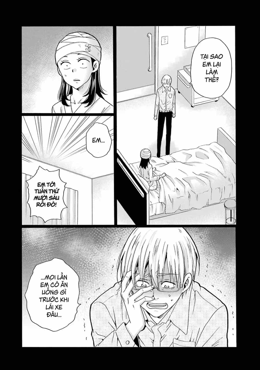 Sensei, Bokutachi Wa Koroshiteimasen. - Chương 5 - ảnh 28