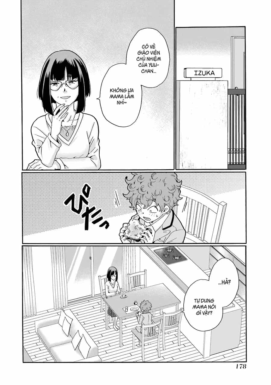 Sensei, Bokutachi Wa Koroshiteimasen. - Chương 5 - ảnh 4