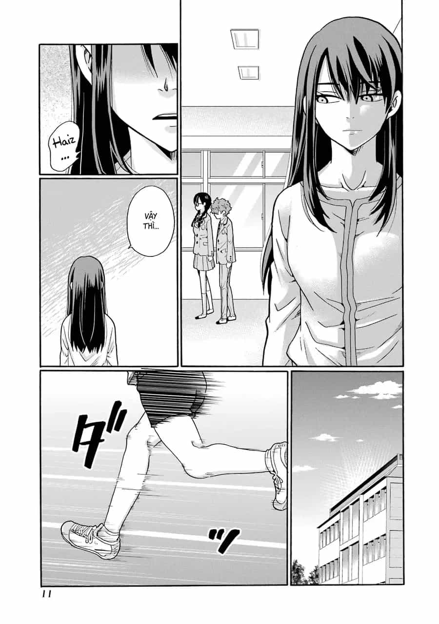 Sensei, Bokutachi Wa Koroshiteimasen. - Chương 6 - ảnh 13