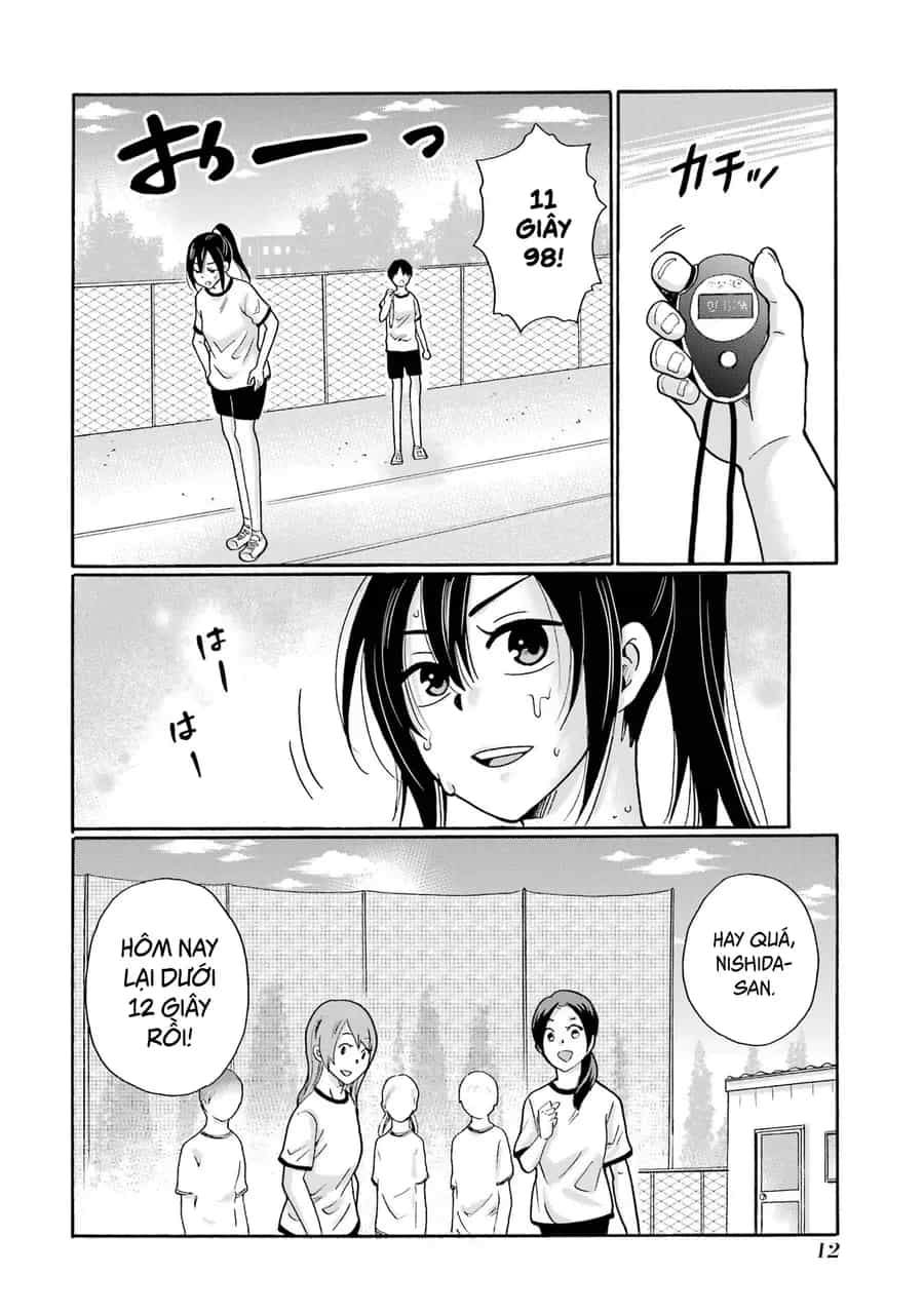 Sensei, Bokutachi Wa Koroshiteimasen. - Chương 6 - ảnh 14