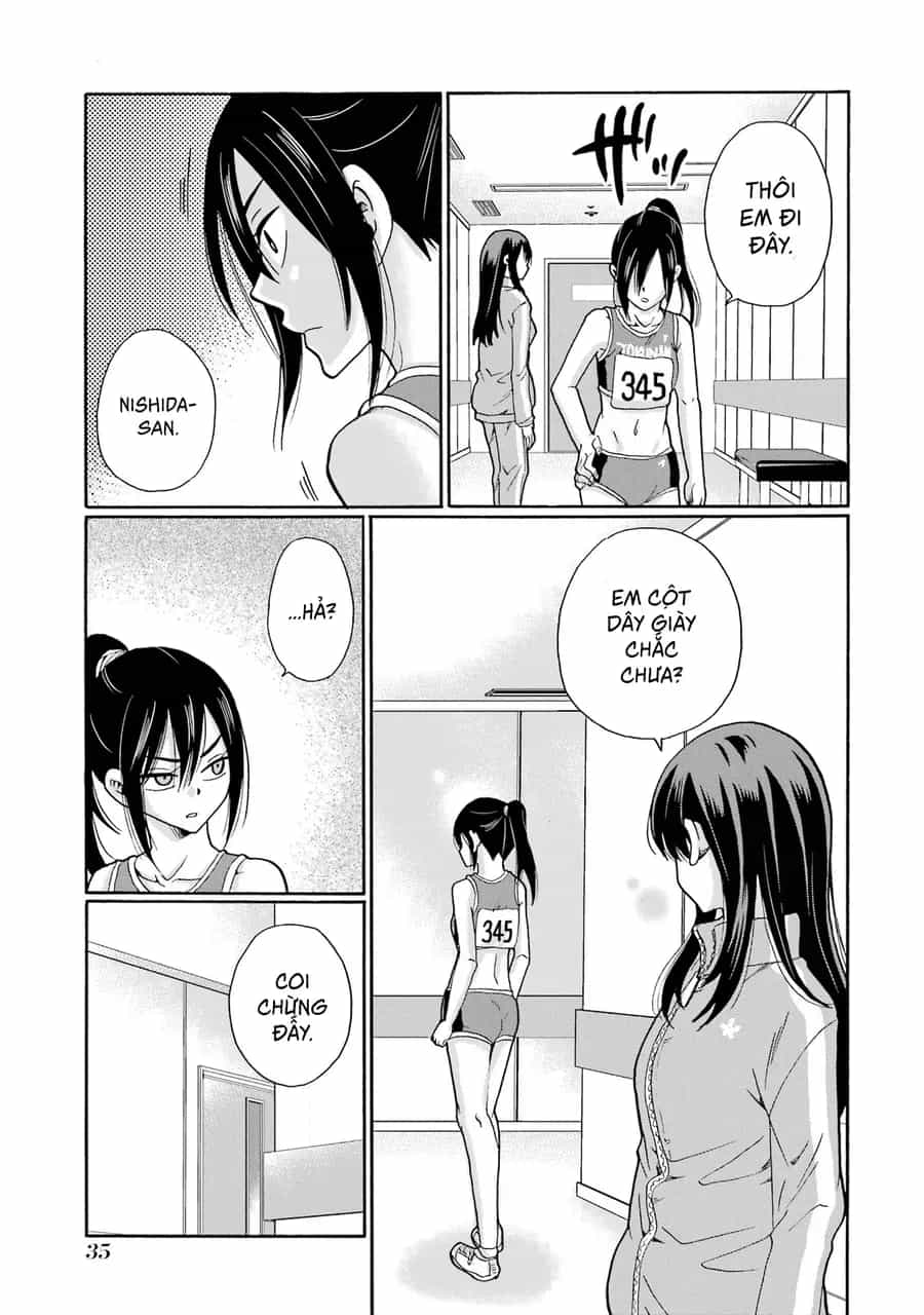 Sensei, Bokutachi Wa Koroshiteimasen. - Chương 6 - ảnh 37