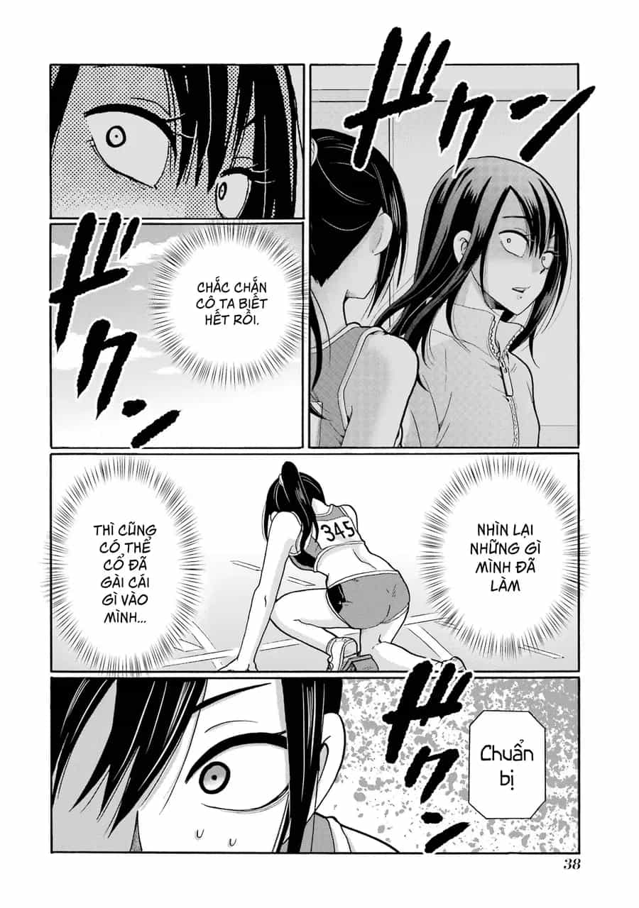 Sensei, Bokutachi Wa Koroshiteimasen. - Chương 6 - ảnh 40