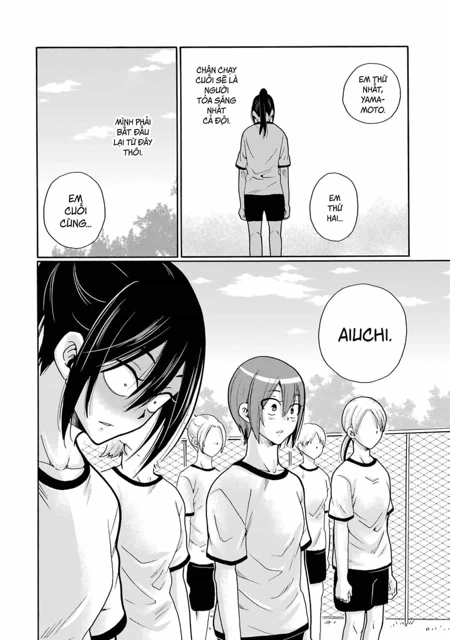 Sensei, Bokutachi Wa Koroshiteimasen. - Chương 7 - ảnh 10