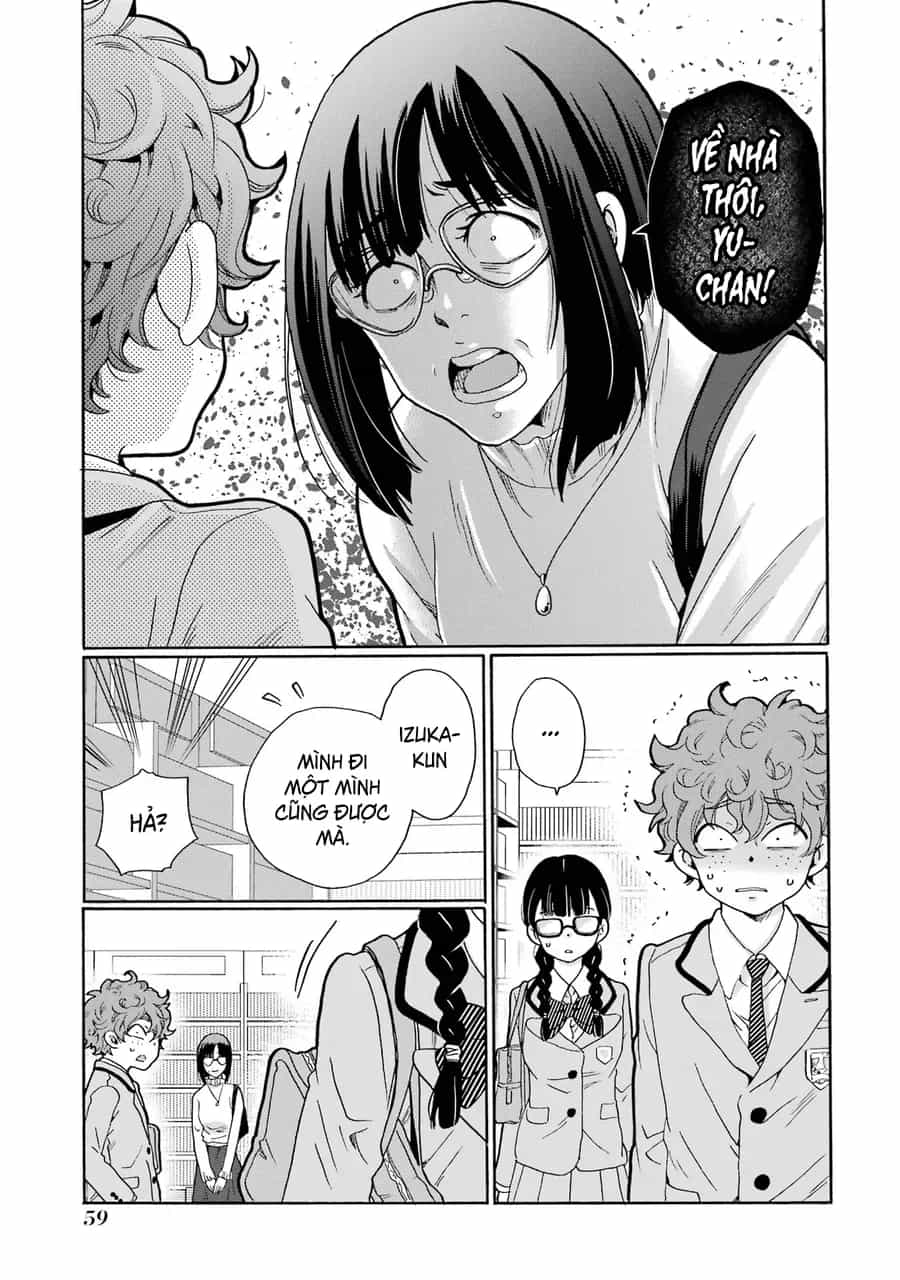 Sensei, Bokutachi Wa Koroshiteimasen. - Chương 7 - ảnh 19