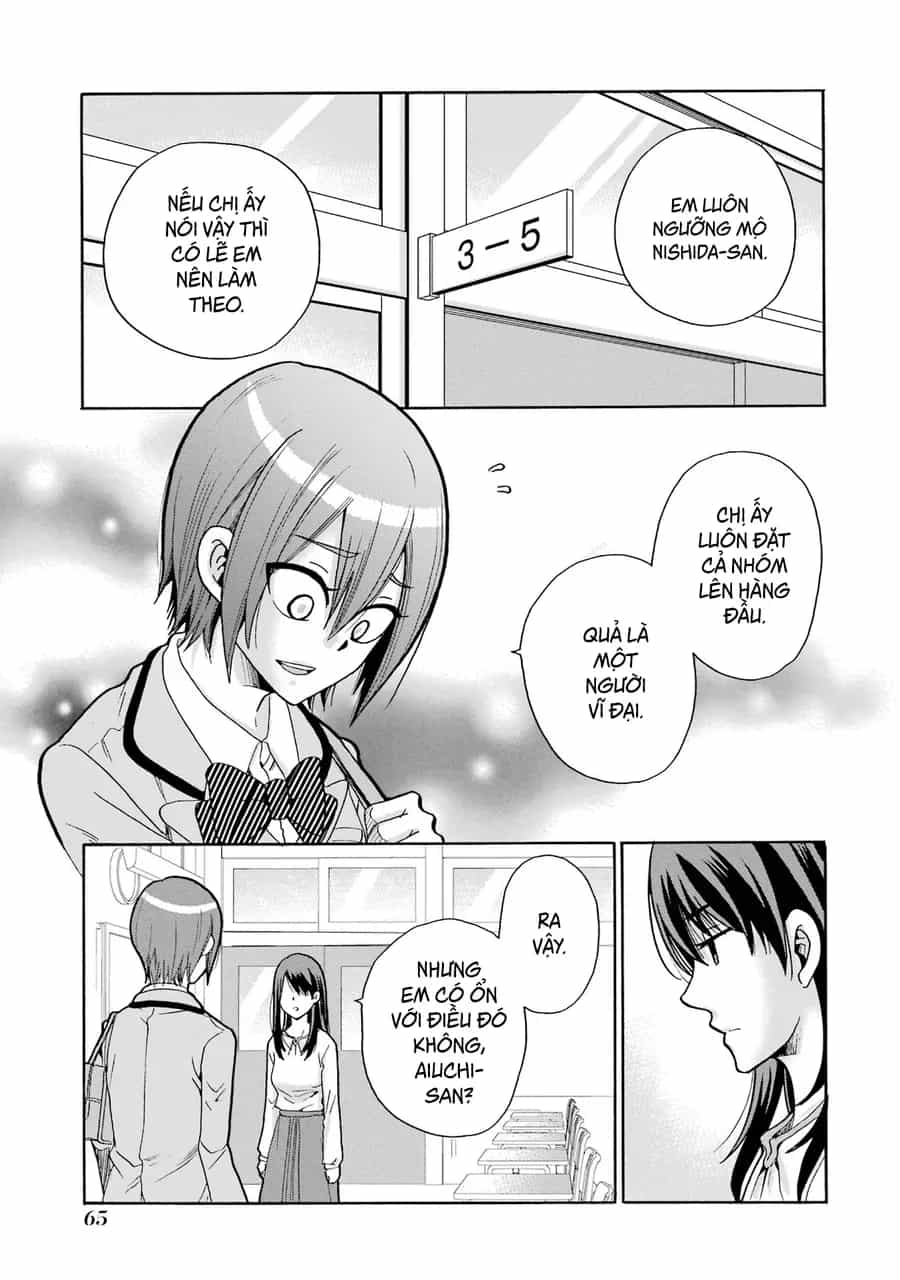 Sensei, Bokutachi Wa Koroshiteimasen. - Chương 7 - ảnh 25