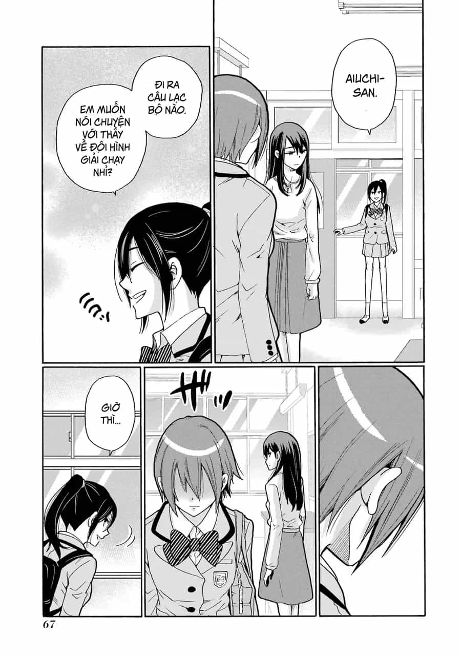 Sensei, Bokutachi Wa Koroshiteimasen. - Chương 7 - ảnh 27
