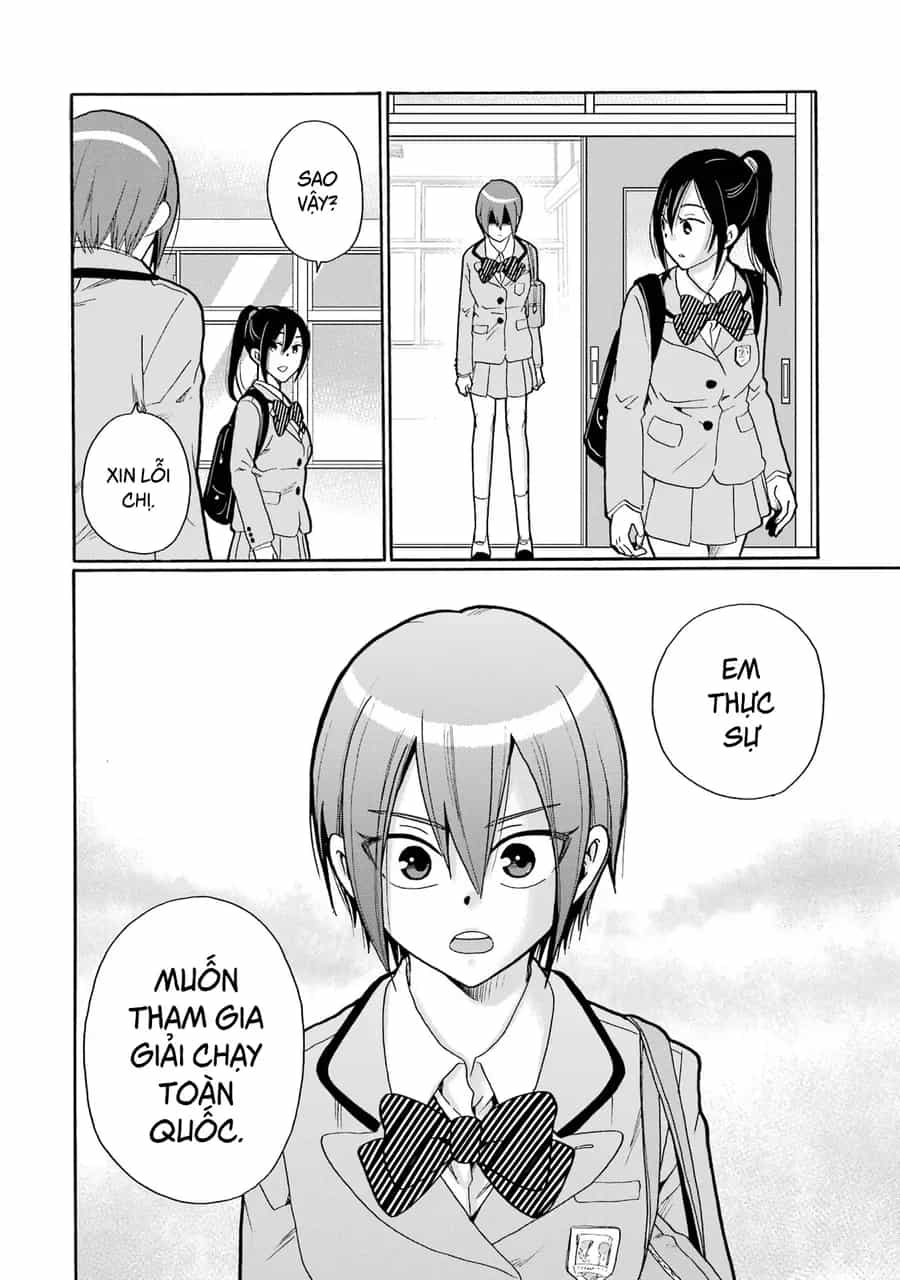 Sensei, Bokutachi Wa Koroshiteimasen. - Chương 7 - ảnh 28