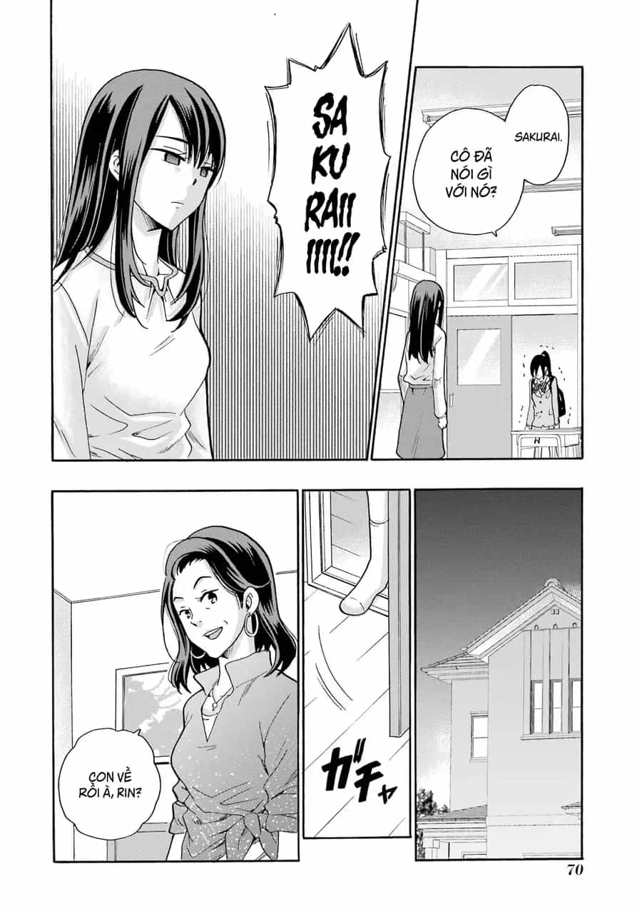 Sensei, Bokutachi Wa Koroshiteimasen. - Chương 7 - ảnh 30