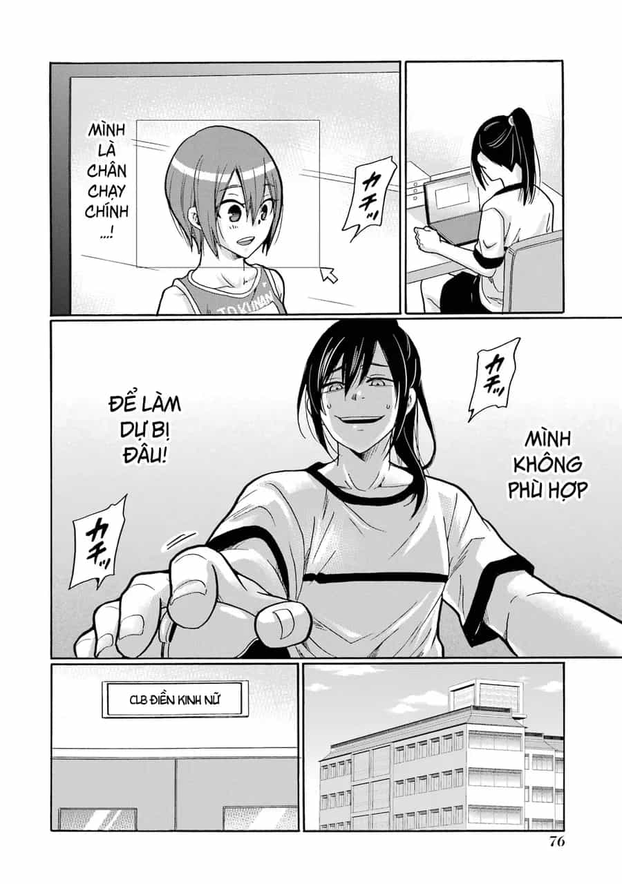Sensei, Bokutachi Wa Koroshiteimasen. - Chương 7 - ảnh 36