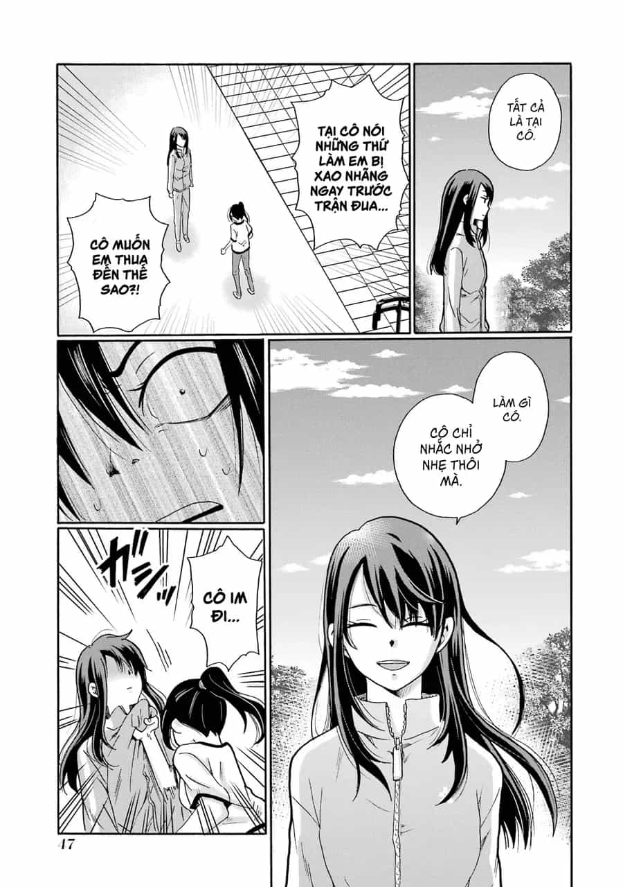 Sensei, Bokutachi Wa Koroshiteimasen. - Chương 7 - ảnh 7