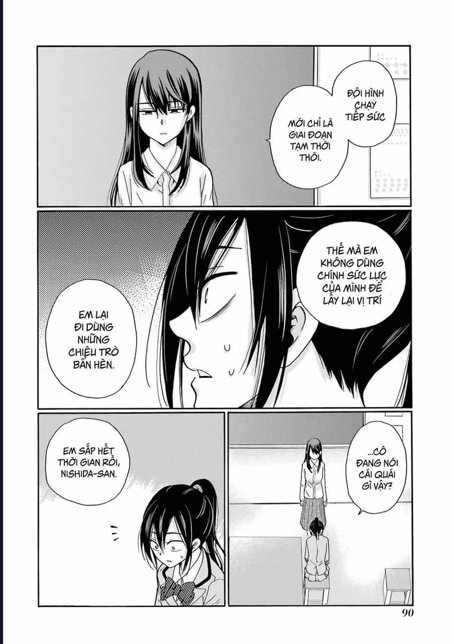 Sensei, Bokutachi Wa Koroshiteimasen. - Chương 8 - ảnh 12