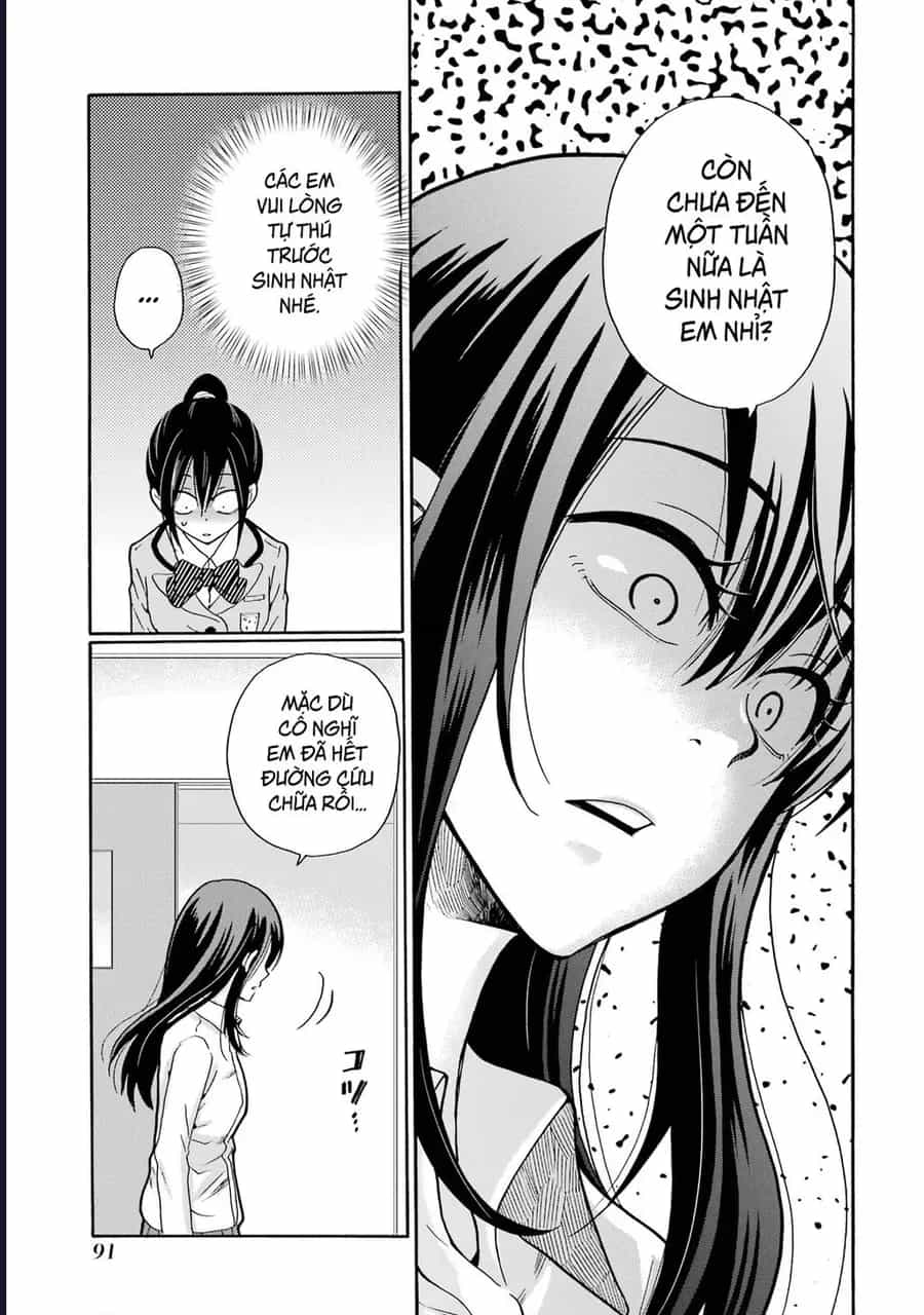Sensei, Bokutachi Wa Koroshiteimasen. - Chương 8 - ảnh 13