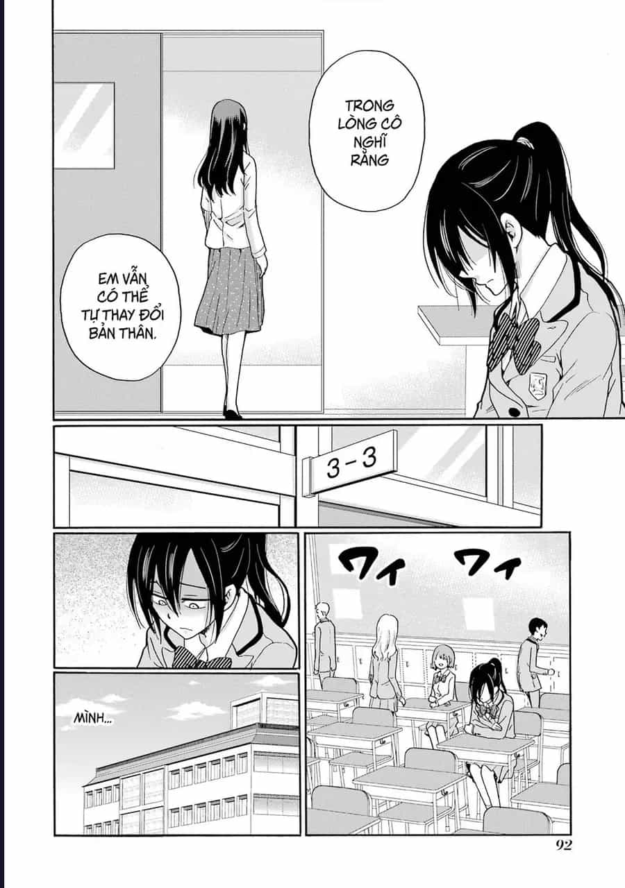 Sensei, Bokutachi Wa Koroshiteimasen. - Chương 8 - ảnh 14